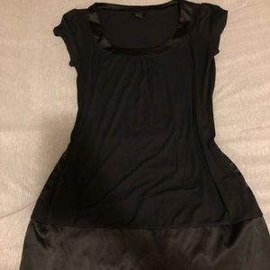 Super soft T-shirt dress